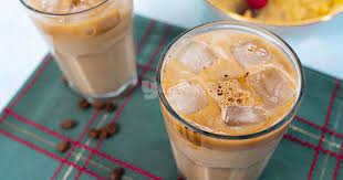 ICED LATTE