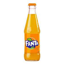 ŞİŞE FANTA