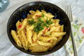 KÖRİ SOSLU PENNE