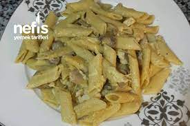 KÖRİ TAVUKLU PENNE