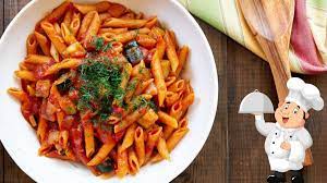 PENNE ARABIATA