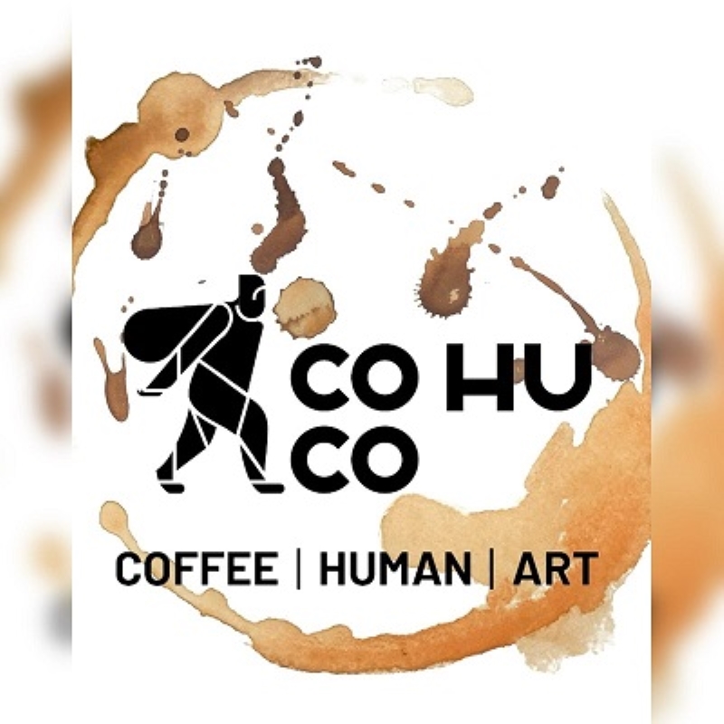 CO HU Coffee | Human | Art